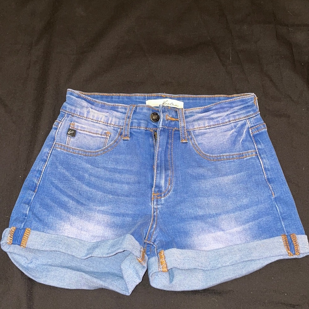 Women’s jean shorts size 25
